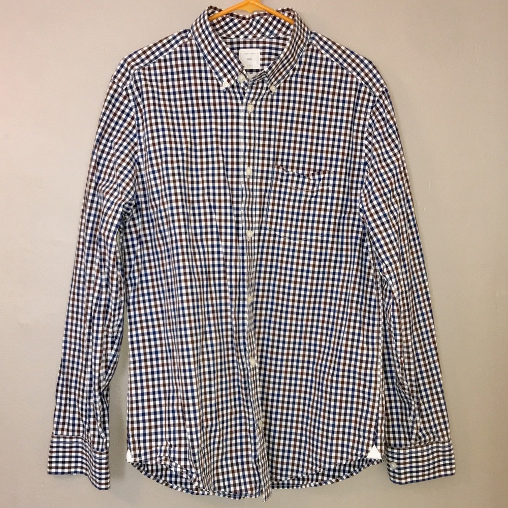GAP Men’s Button Down Shirt